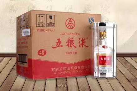 吴兴五粮液回收