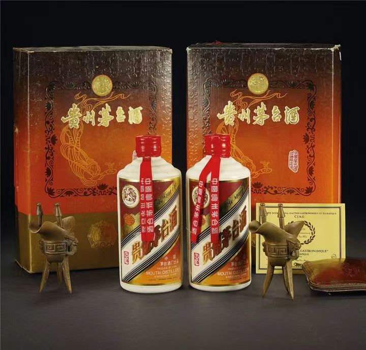 吴兴礼盒茅台酒回收