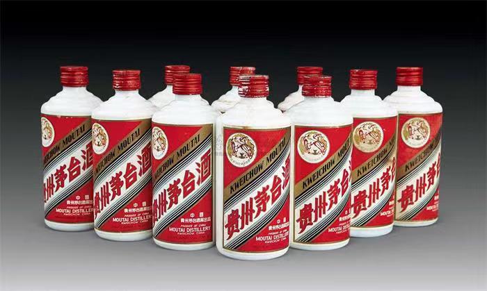吴兴茅台酒回收